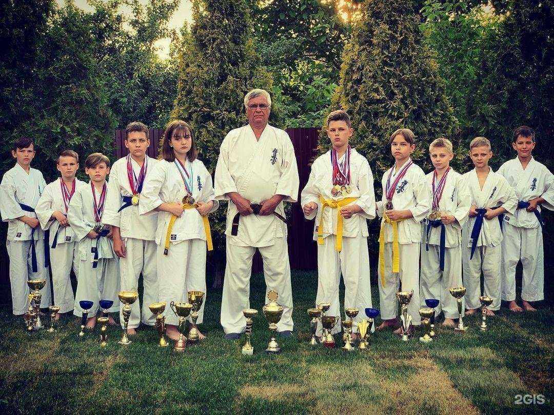 Отзывы на компанию Ояма Киокусинкай в Энгельсе c фото