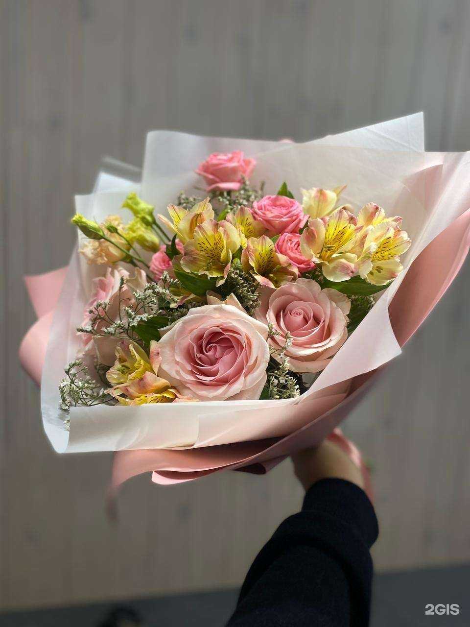 Отзывы на компанию Wish flowers в г. Калининград c фото