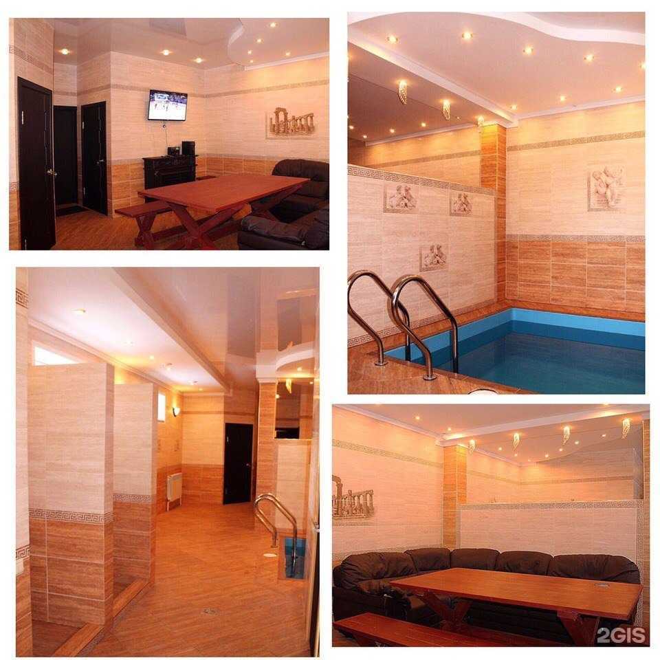 Отзывы на компанию Сауна на Крымской в Саратове c фото