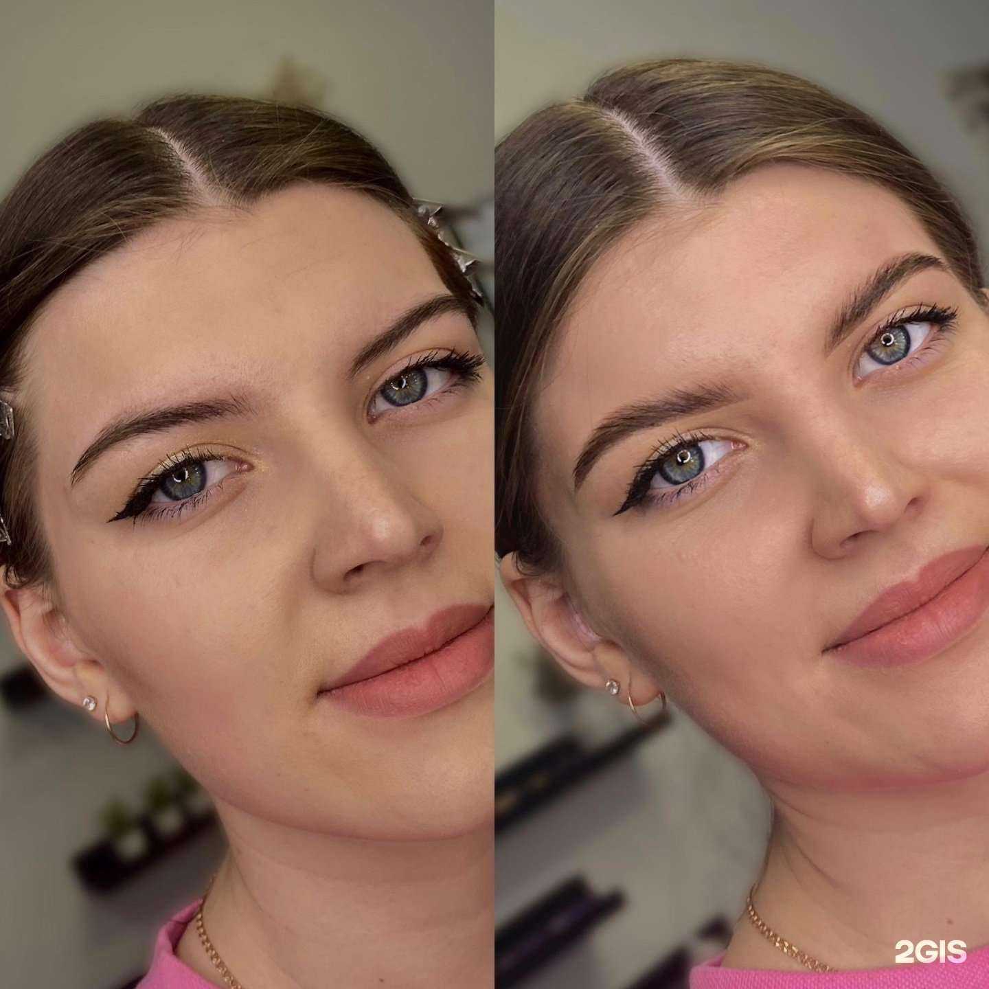 Отзывы на компанию Kuznetcova_mua в г. Барнаул c фото