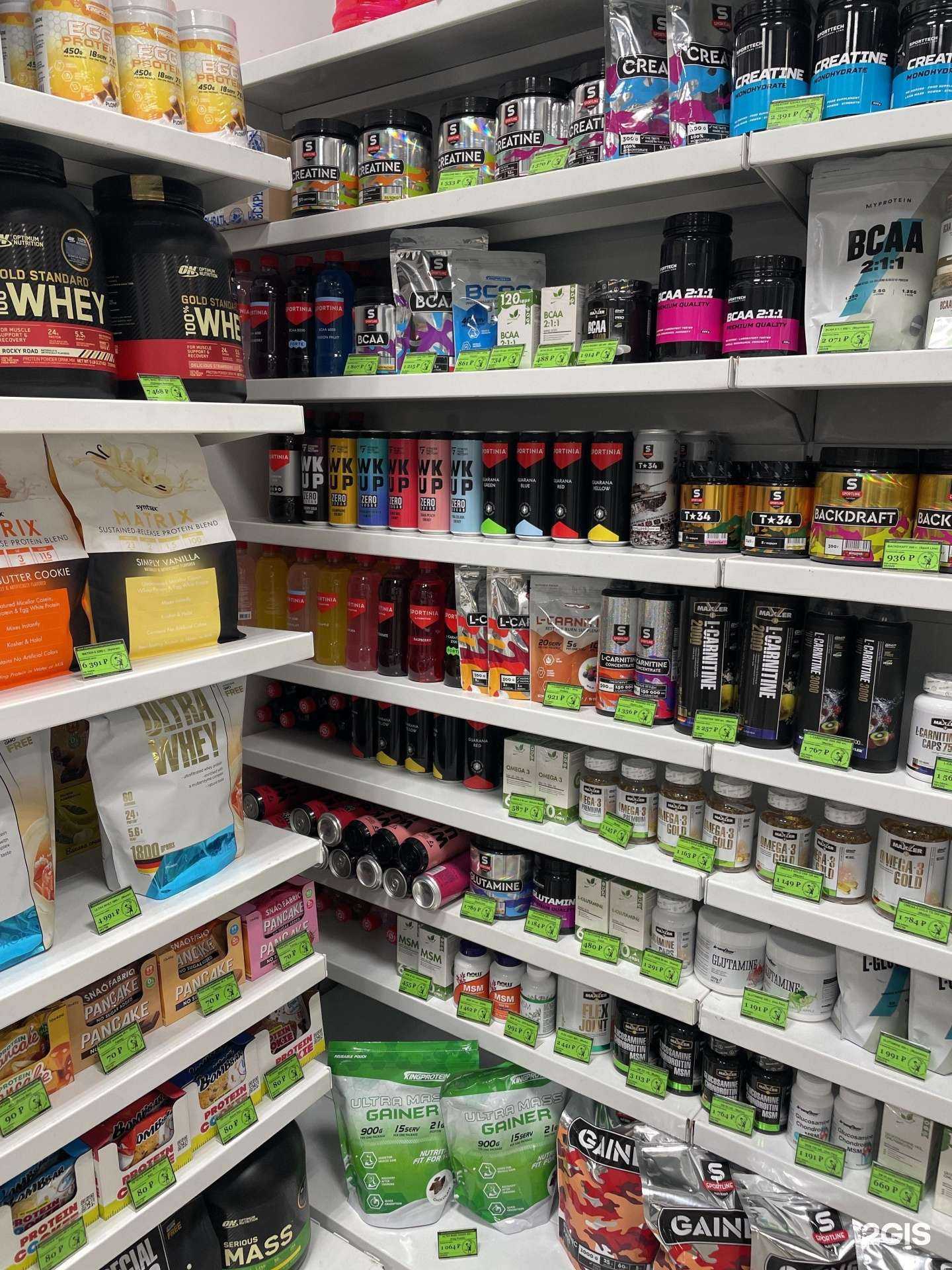 Отзывы на компанию Functional food в Нижнем Новгороде c фото