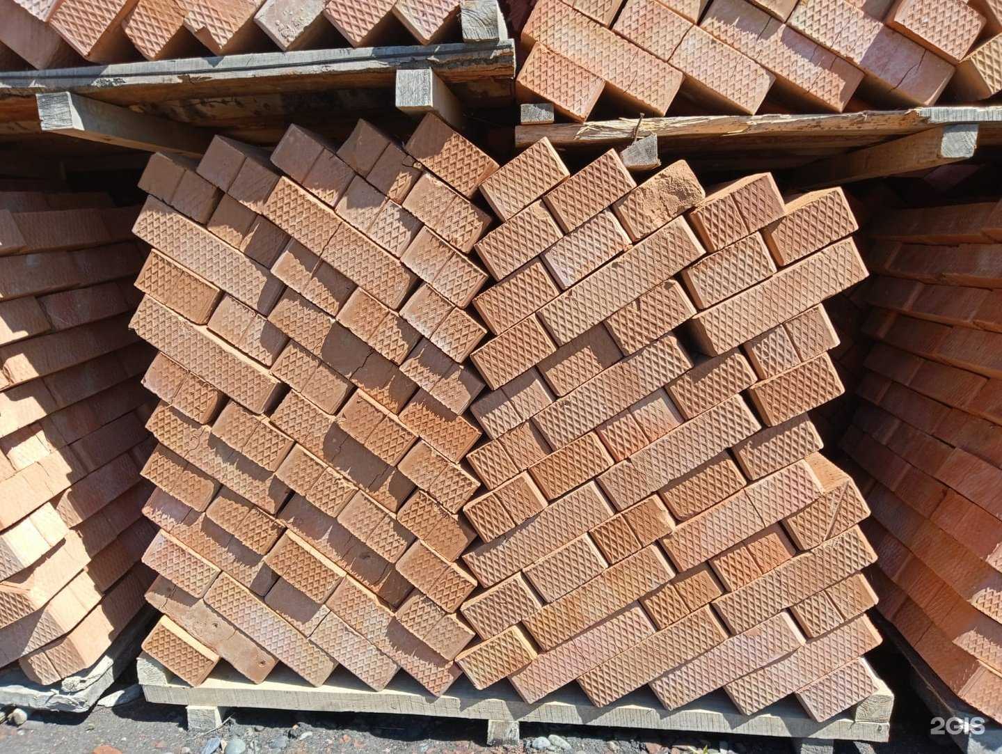 Отзывы на компанию Кирпичный завод в Бийске c фото