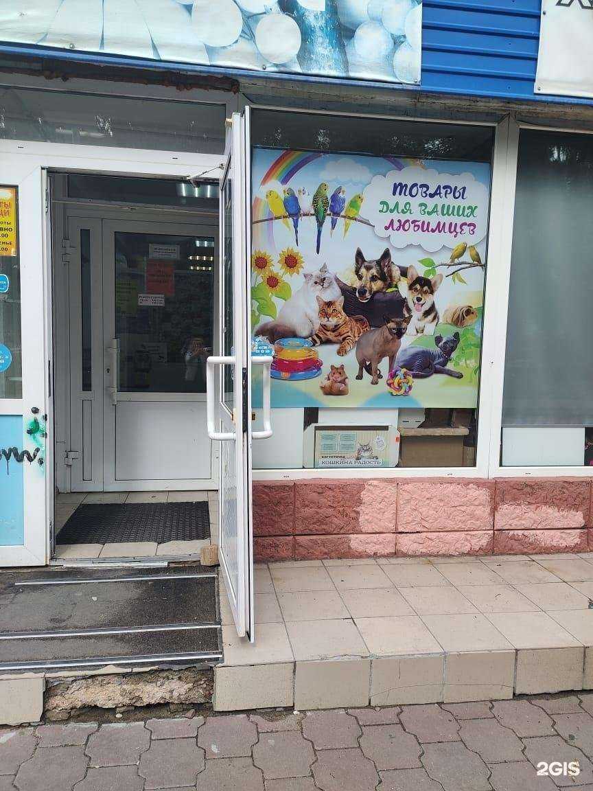 Отзывы на компанию Зоомагазин в Омске c фото