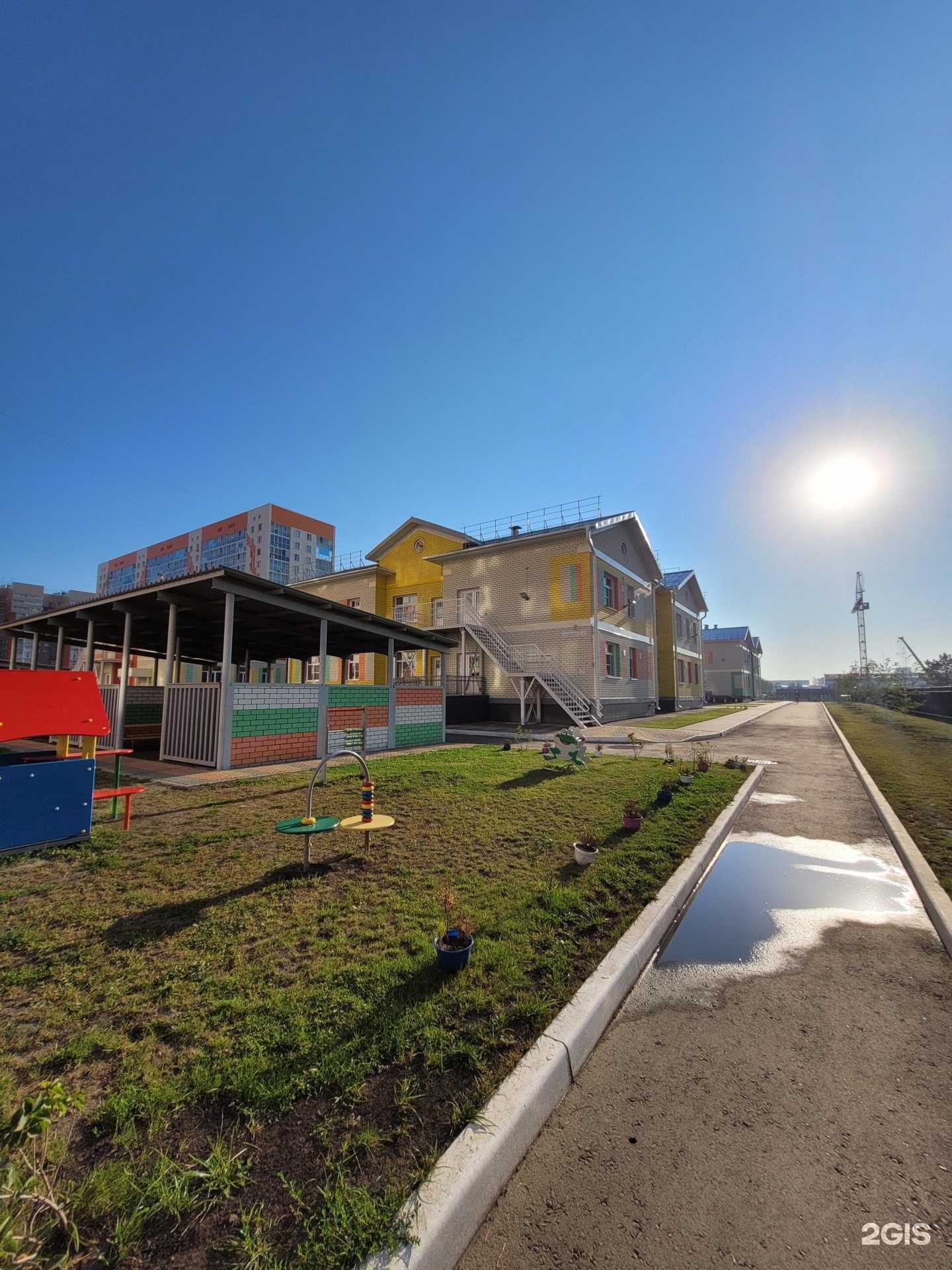 Отзывы на компанию Детский сад №278 в Барнауле c фото