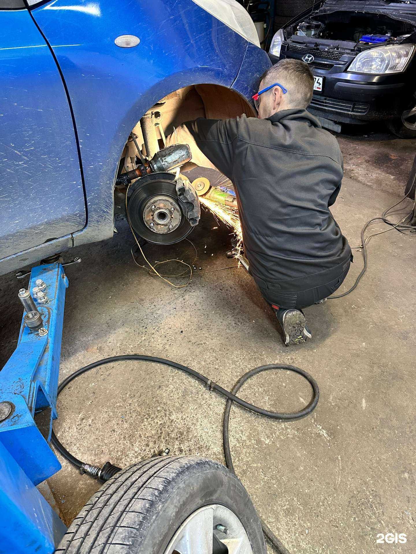 Отзывы на компанию Автомар в Челябинске c фото