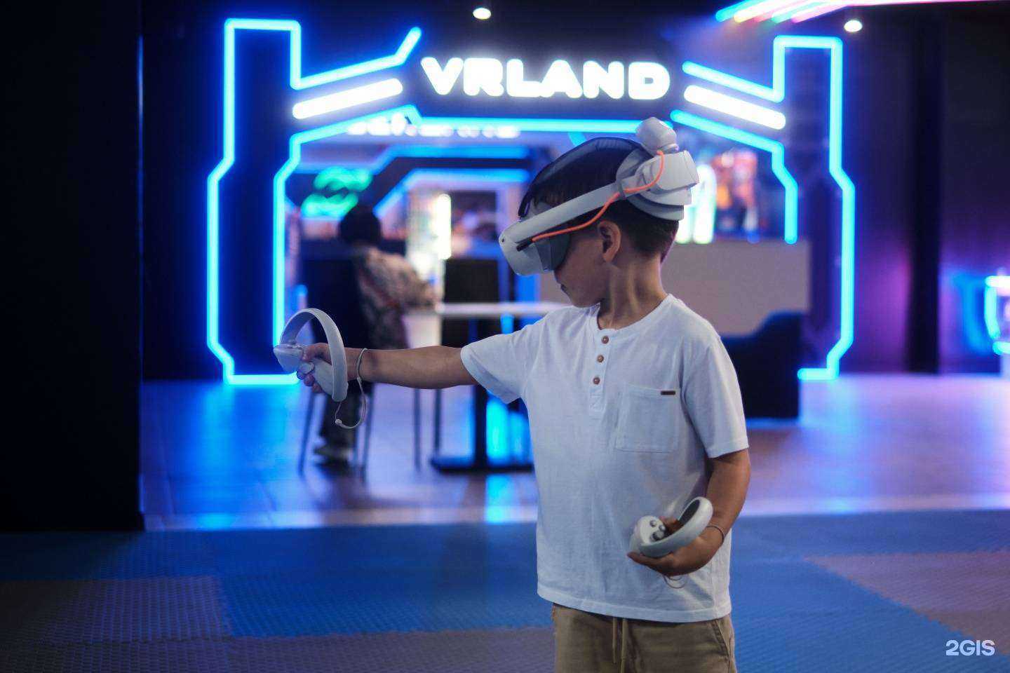 Отзывы на компанию VR Land в Казани c фото