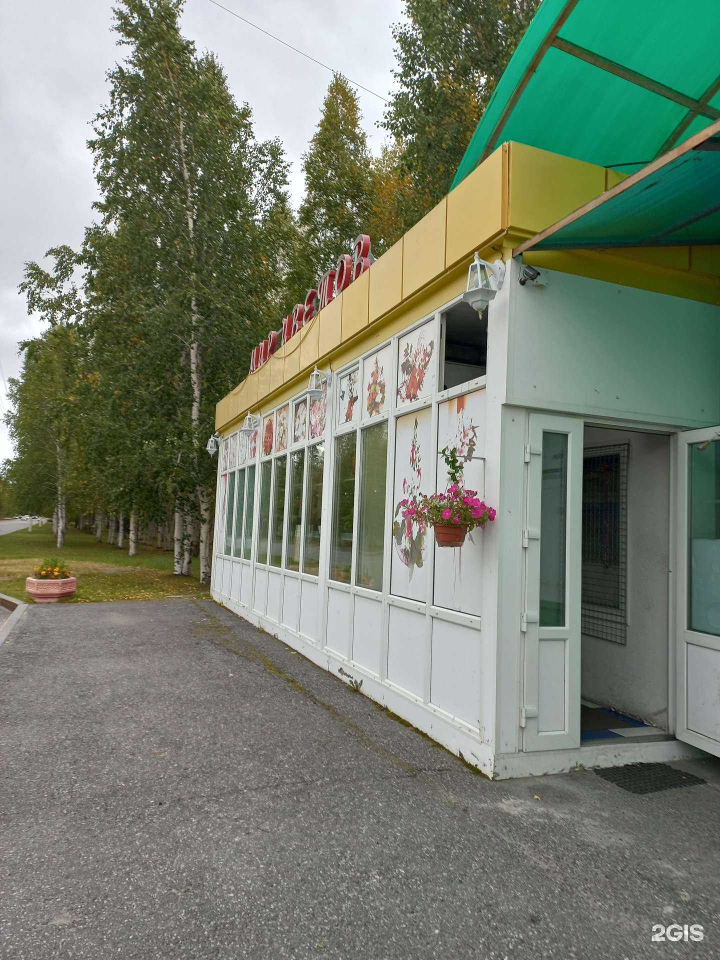 Отзывы на компанию Мир цветов в г. Лангепас c фото