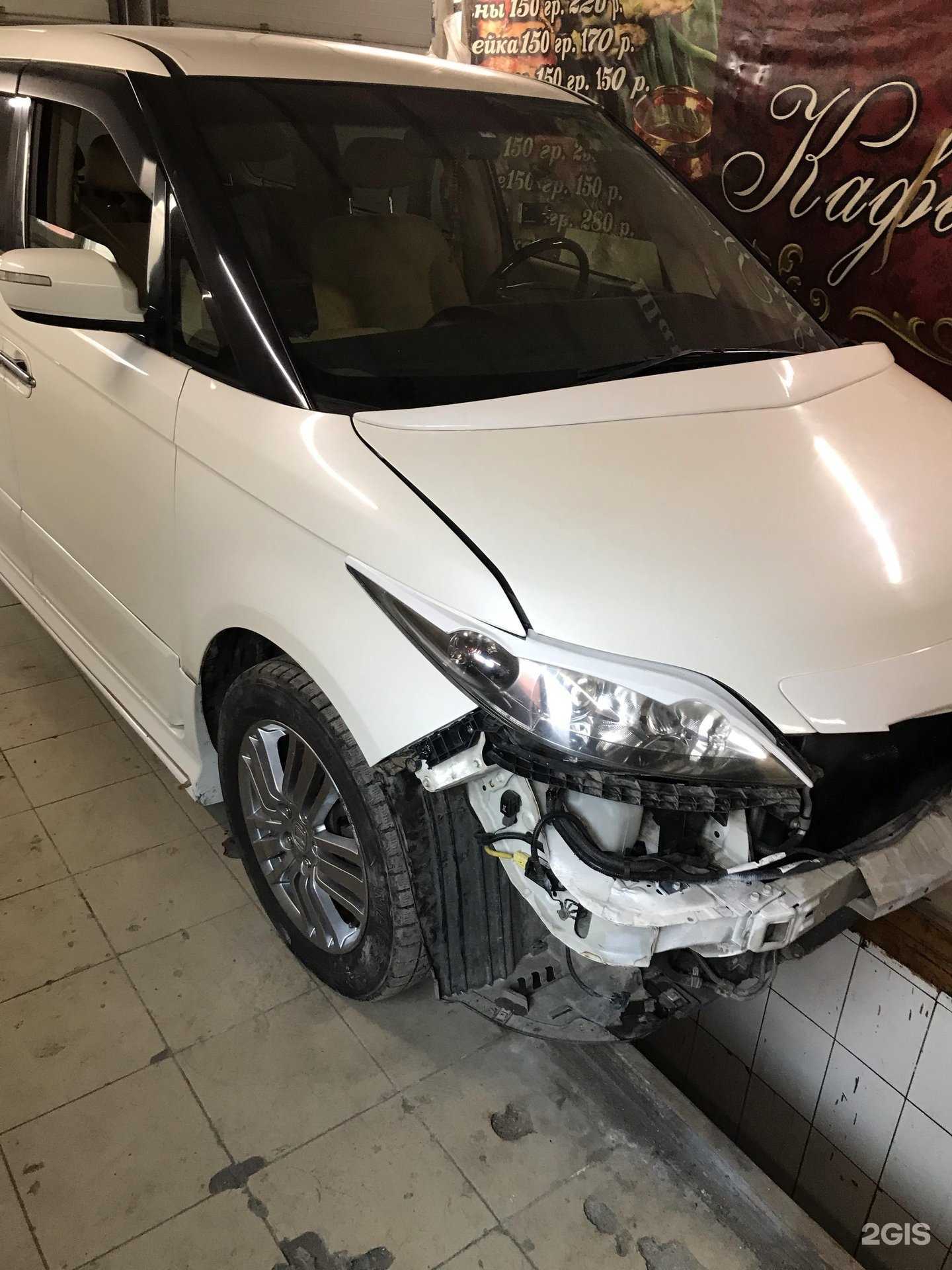 Отзывы на компанию Автоэмаль в Уфе c фото