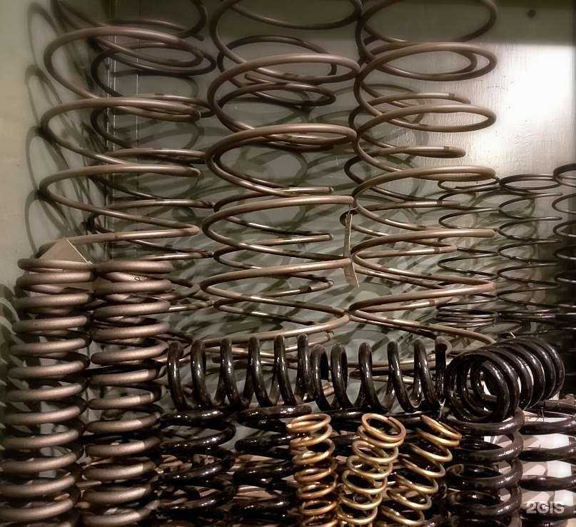 Отзывы на компанию Пермский пружинно-рессорный завод в г. Пермь c фото