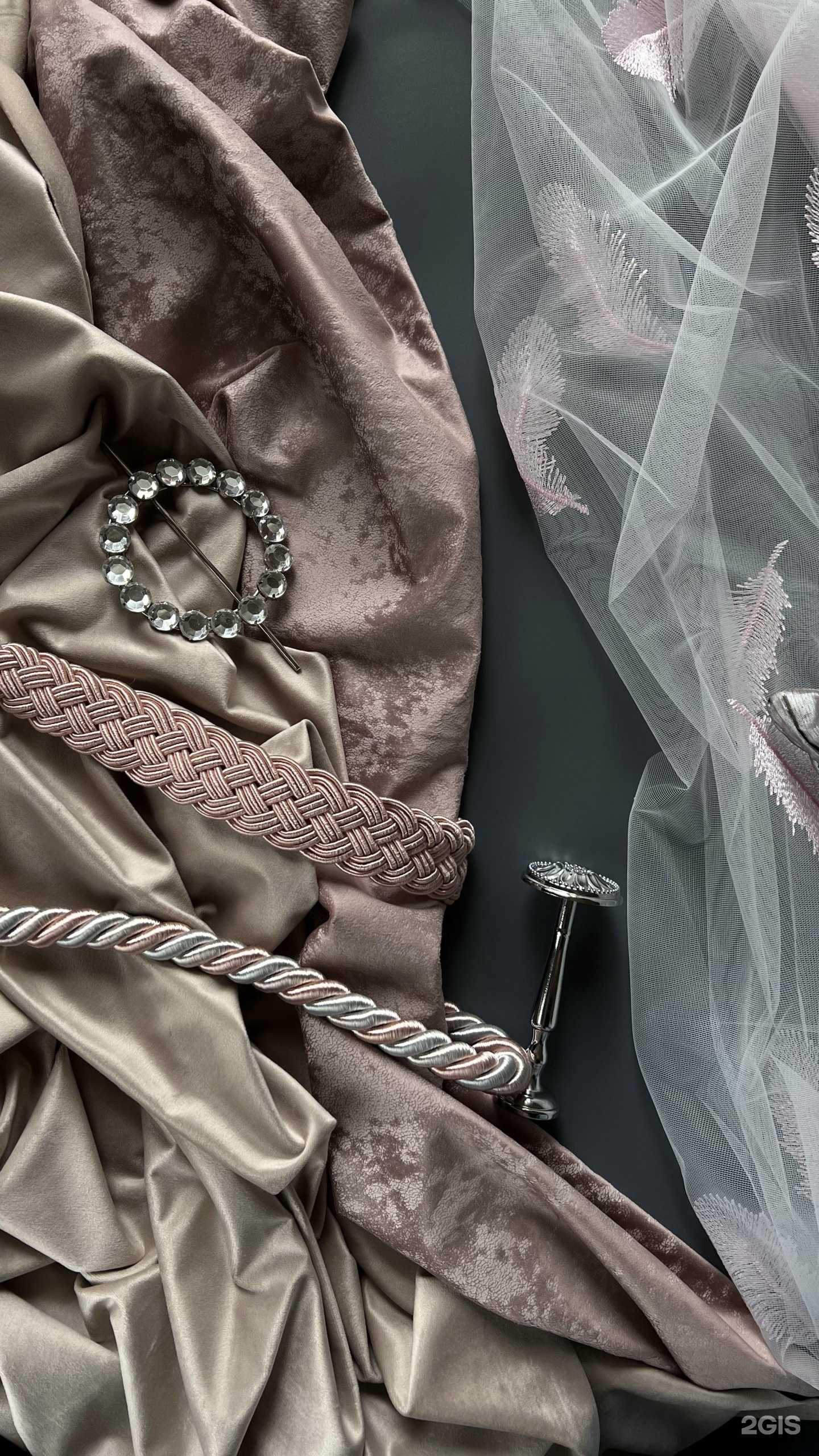 Отзывы на компанию Галерея штор в г. Воронеж c фото