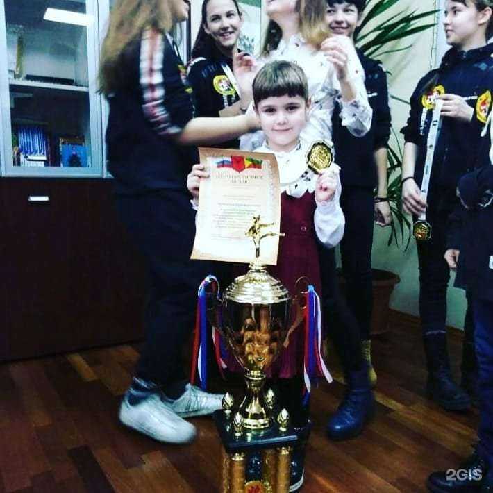 Отзывы на компанию Забайкальское краевое региональное отделение национальной Федерации традиционного Сётокан каратэ до в Чите c фото