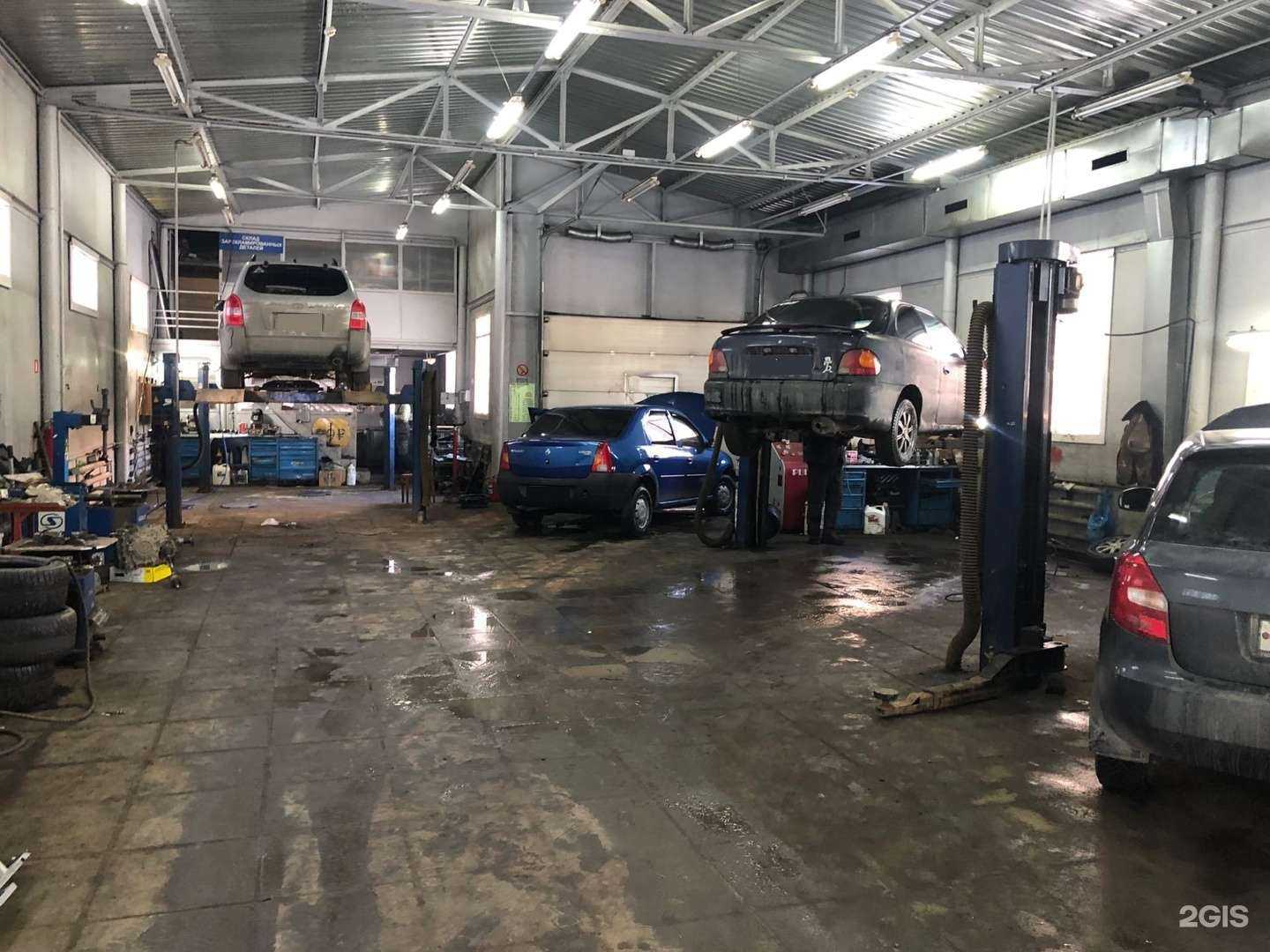 Отзывы на компанию Автосервис100 в г. Ижевск c фото