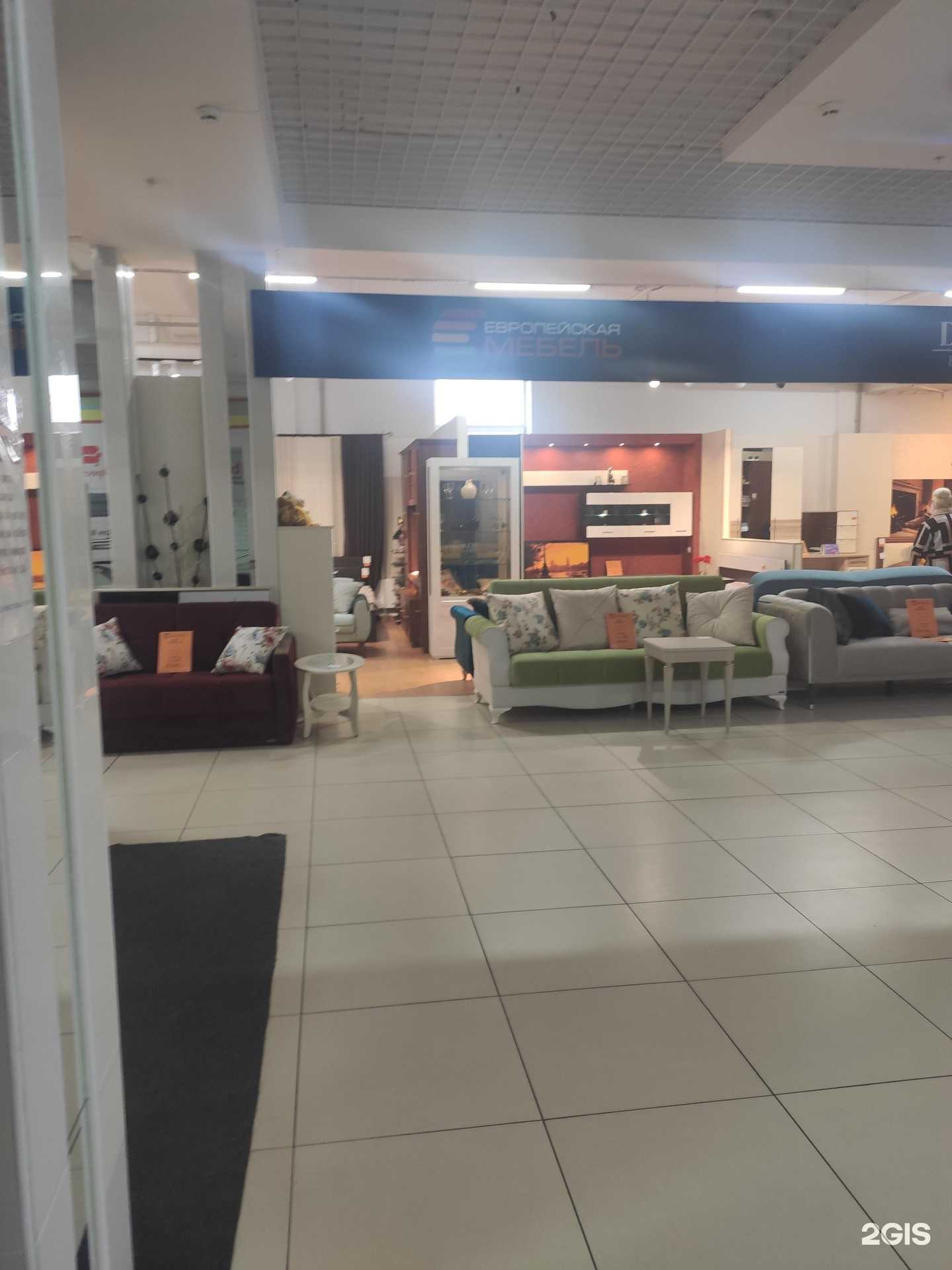 Отзывы на компанию Европейская мебель в г. Нижний Новгород c фото