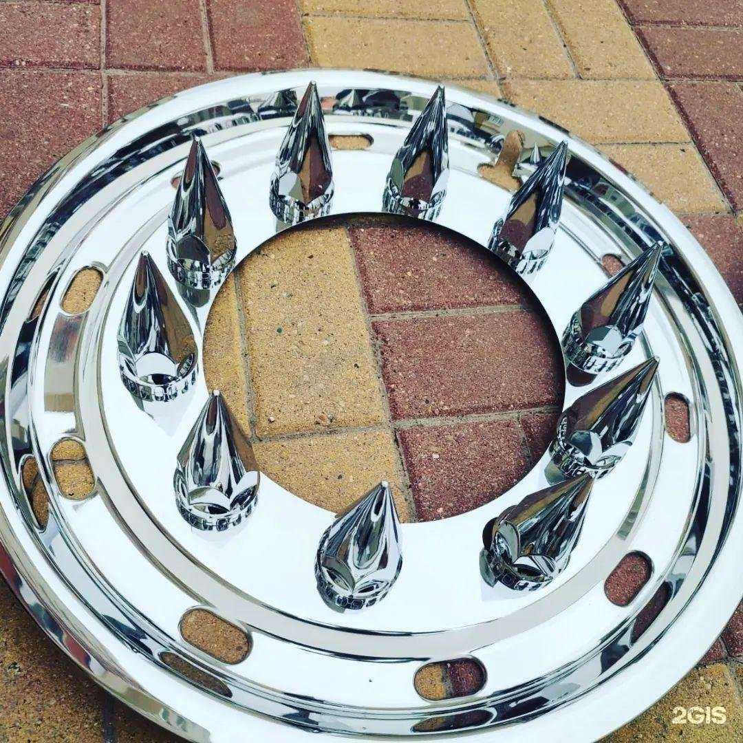 Отзывы на компанию Колпаки 62 в Рязани c фото