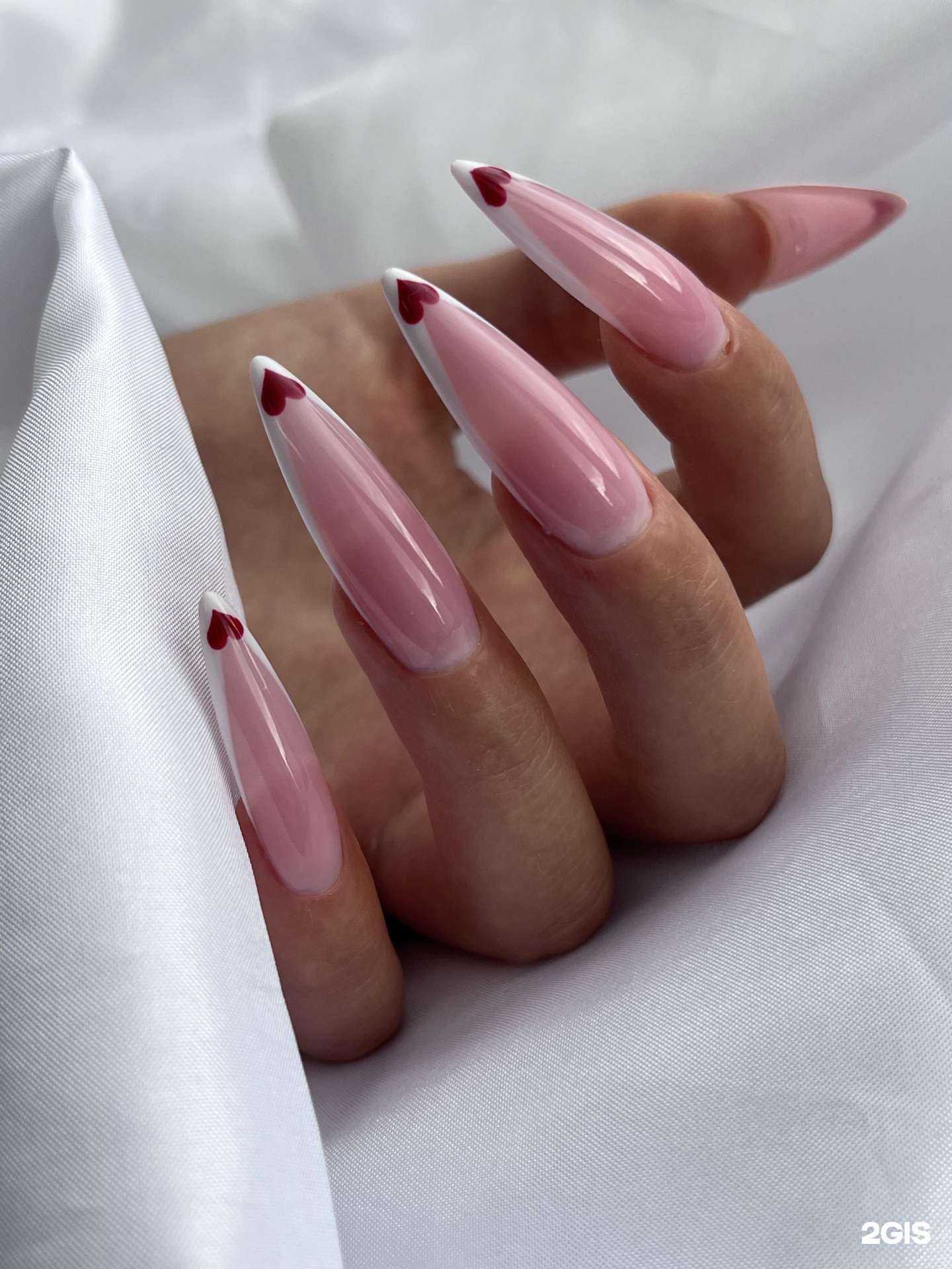 Отзывы на компанию Nails-office в Перми c фото