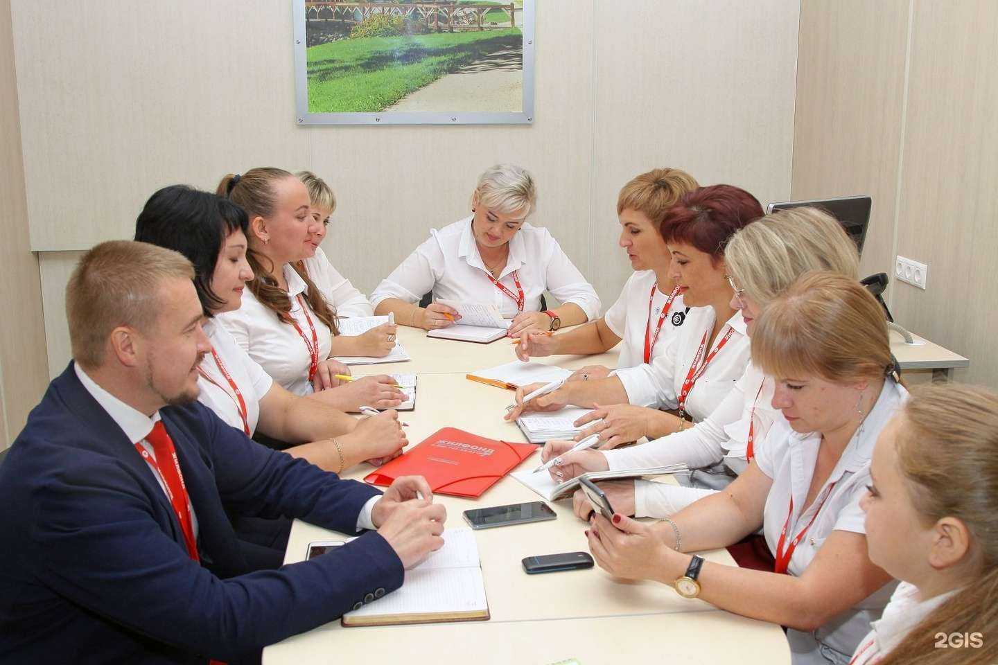 Отзывы на компанию Жилфонд в г. Барнаул c фото