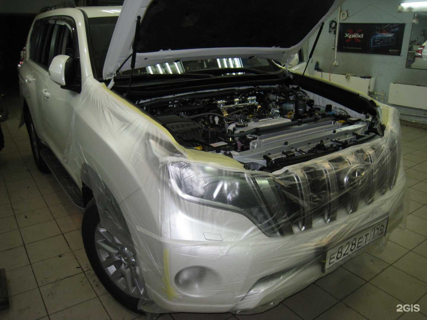 Отзывы на компанию Мастерская автосигнализаций в Екатеринбурге c фото