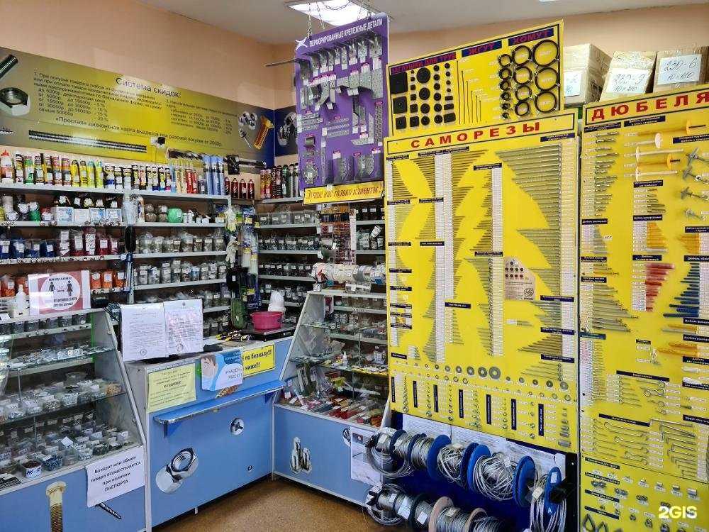 Отзывы на компанию Кронос крепеж в Владимире c фото