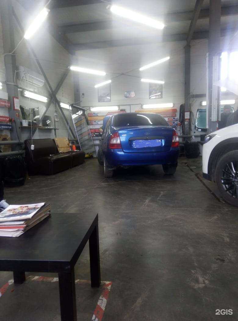 Отзывы на компанию Мастерская кузовного ремонта в Казани c фото - фотография 2 из 2