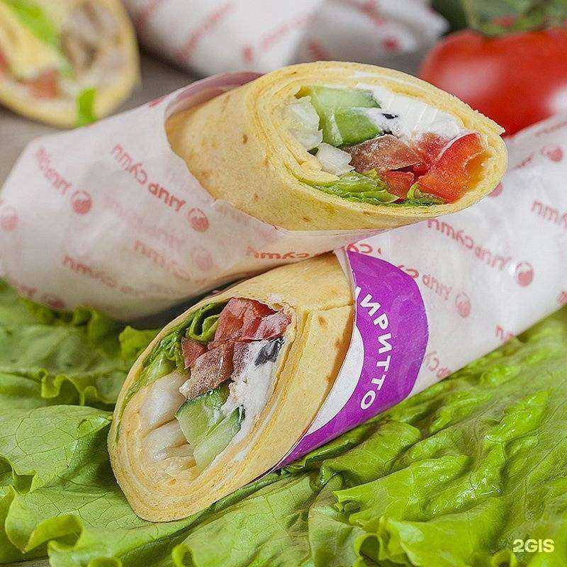 Отзывы на компанию Мир суши в г. Томск c фото