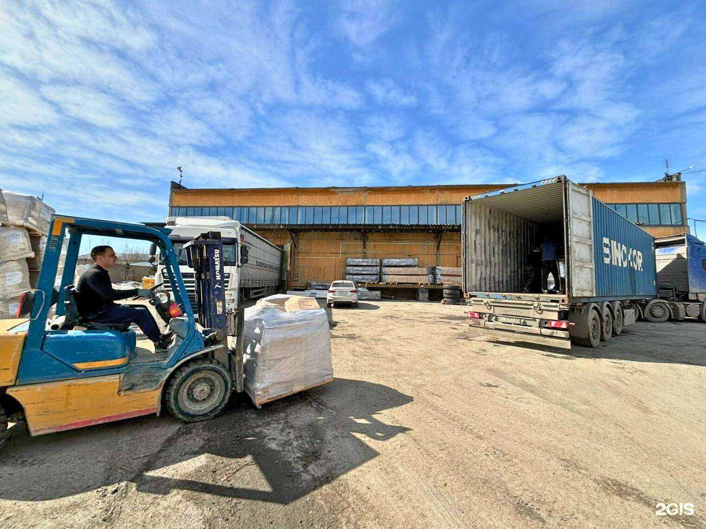 Отзывы на компанию Складская Логистика Урала в г. Екатеринбург c фото