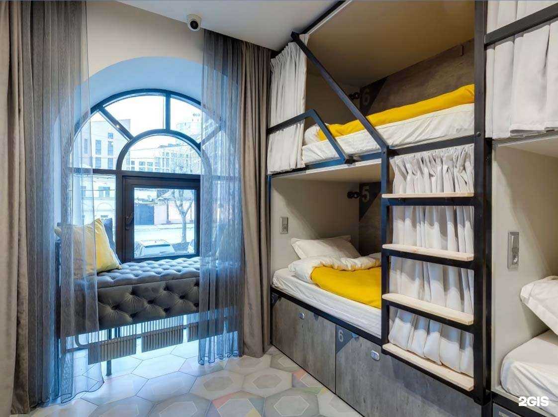 Отзывы на компанию Poshtel VDali в Екатеринбурге c фото