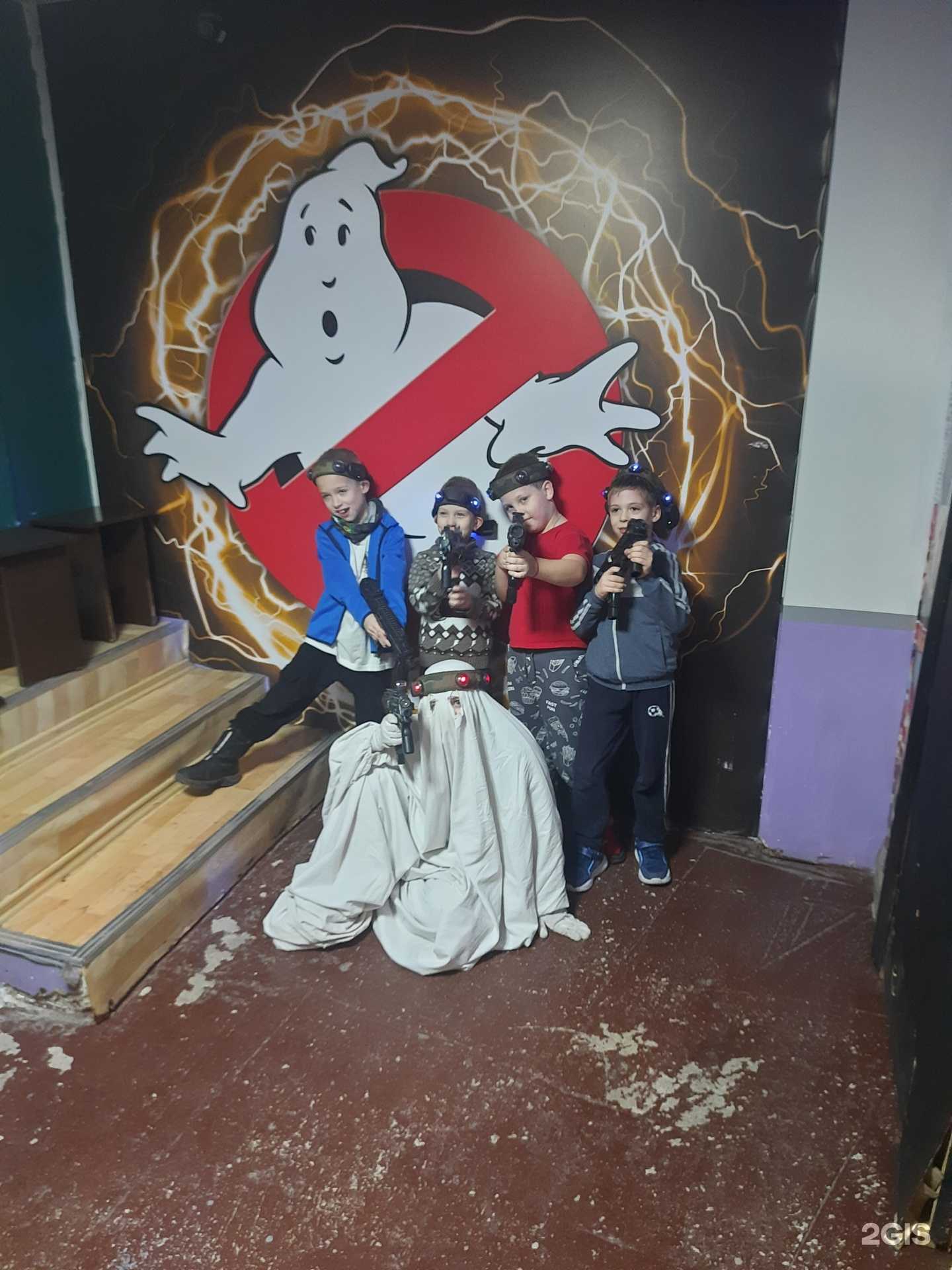 Отзывы на компанию МБА в г. Красноярск c фото