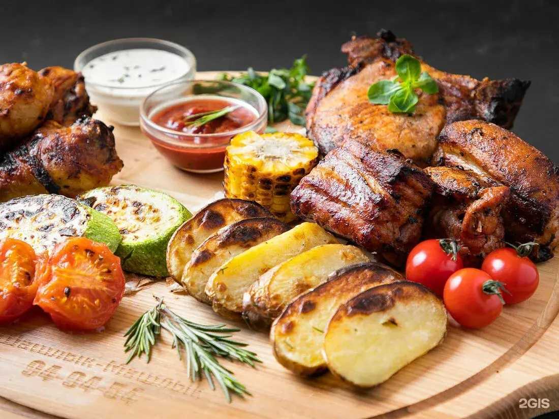 Отзывы на компанию Шашлычный дворик в г. Лангепас c фото