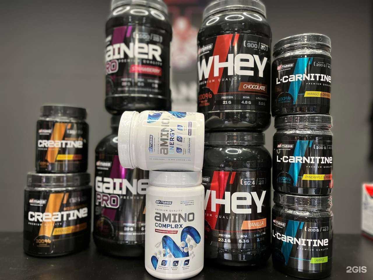 Отзывы на компанию Спорт шоп в г. Омск c фото