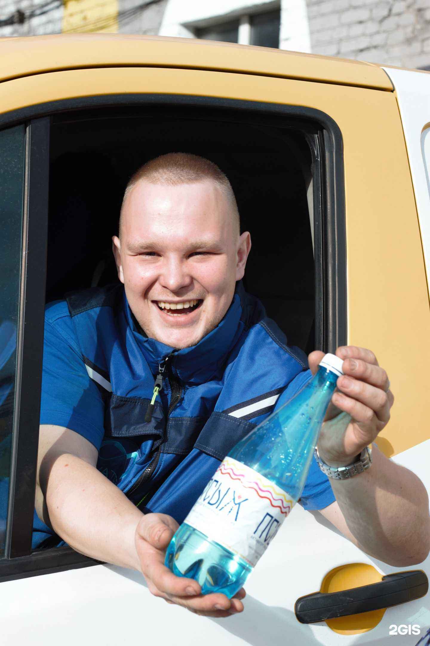 Отзывы на компанию Water8 в Пушкине c фото