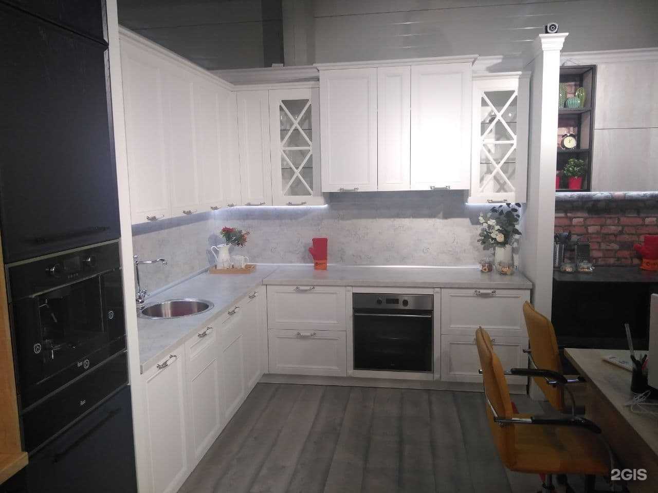 Отзывы на компанию Любимая кухня в г. Магнитогорск c фото