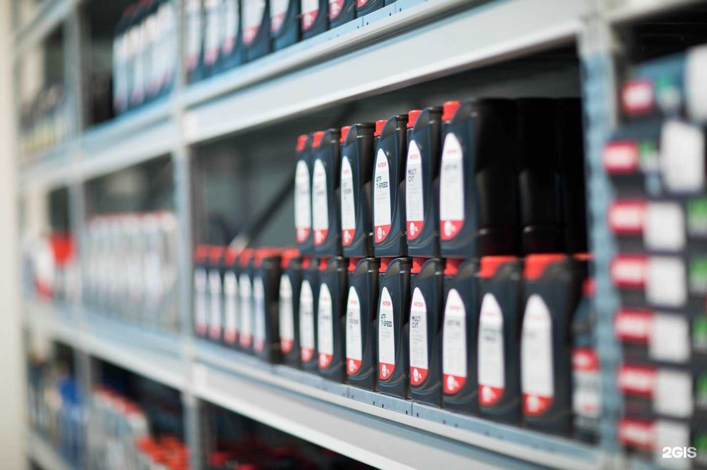 Отзывы на компанию Iziparts в Калининграде c фото