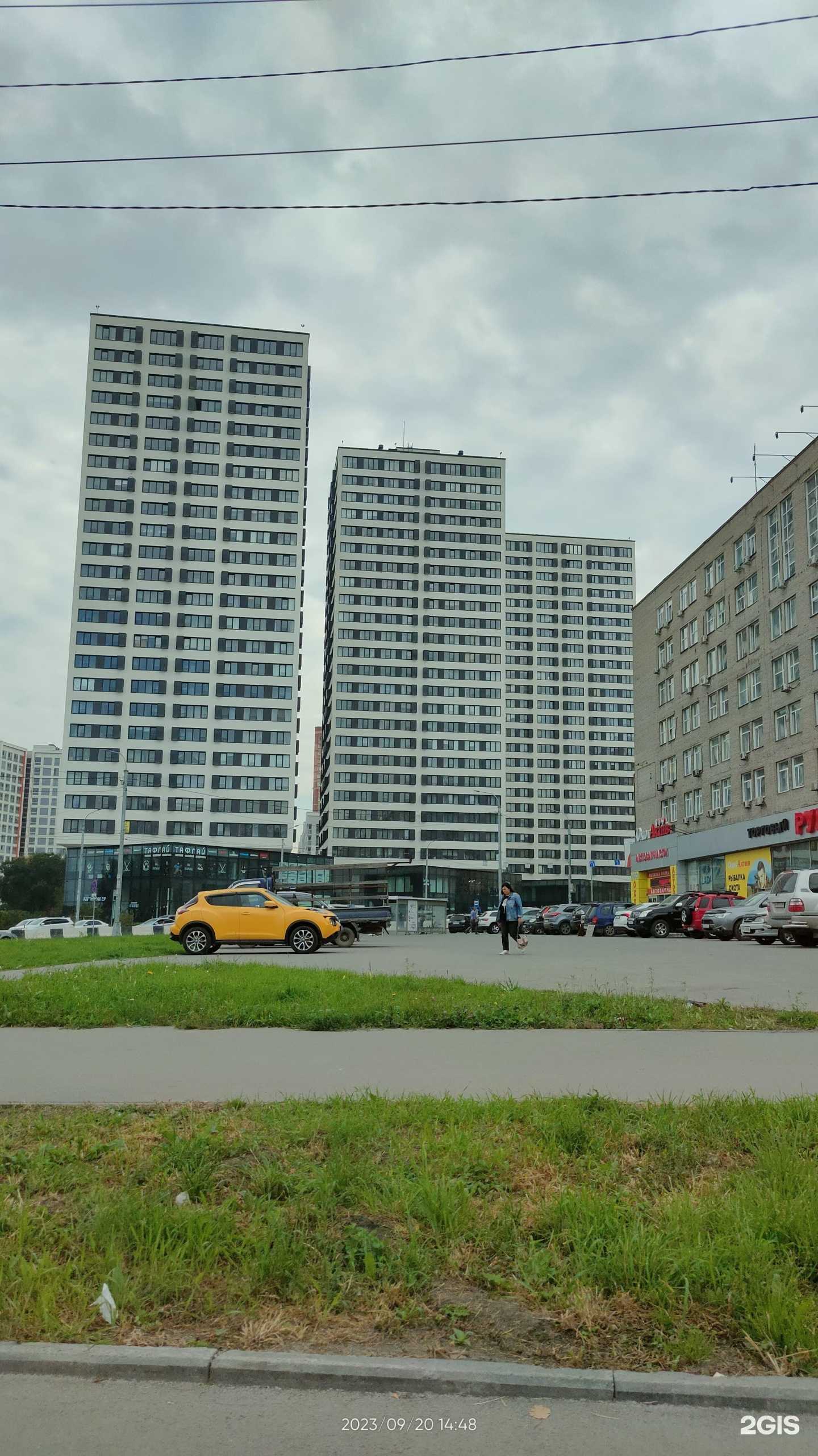 Отзывы на компанию Стройка Века в Новосибирске c фото - фотография 2 из 2