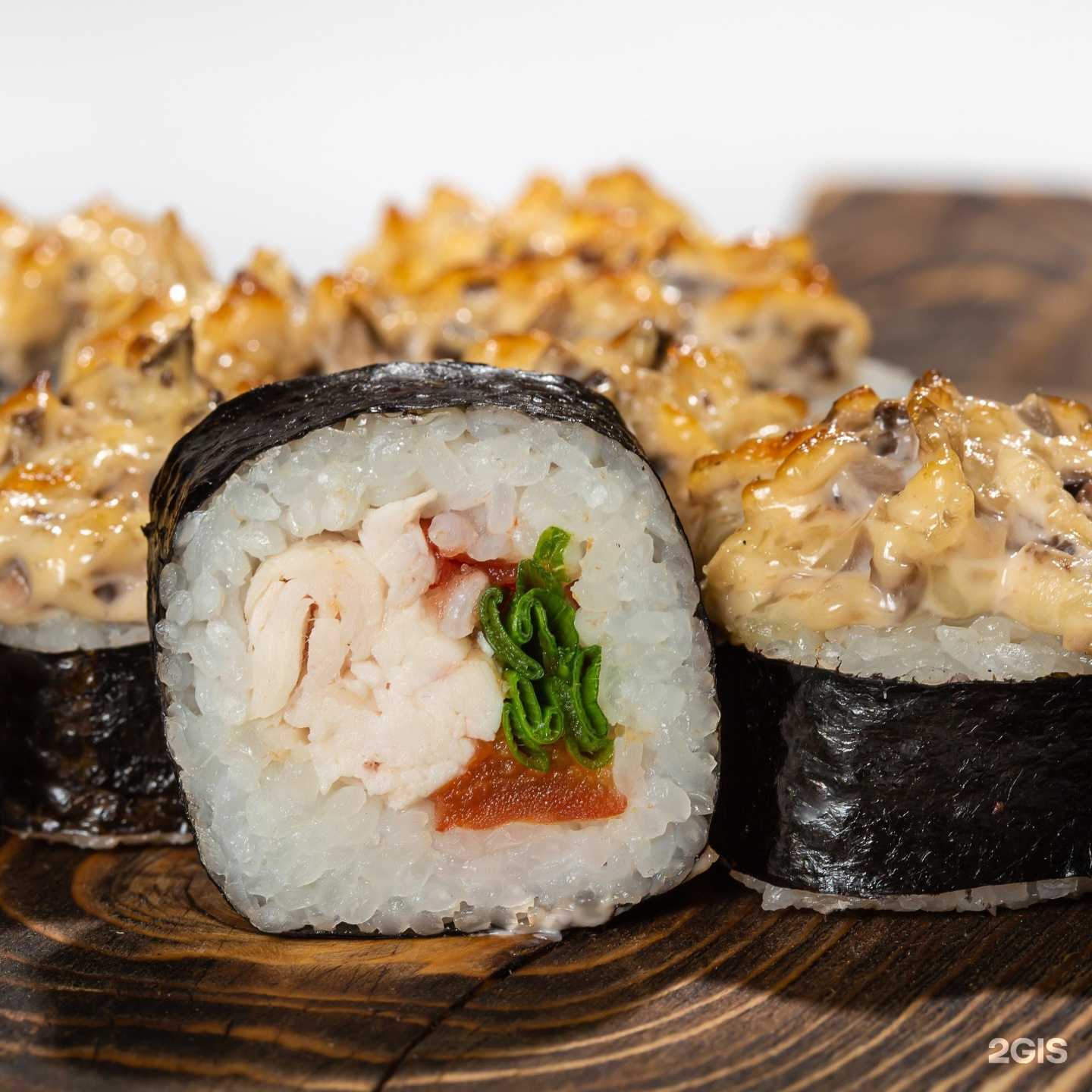 Отзывы на компанию Автосуши автопицца в Нижнем Новгороде c фото