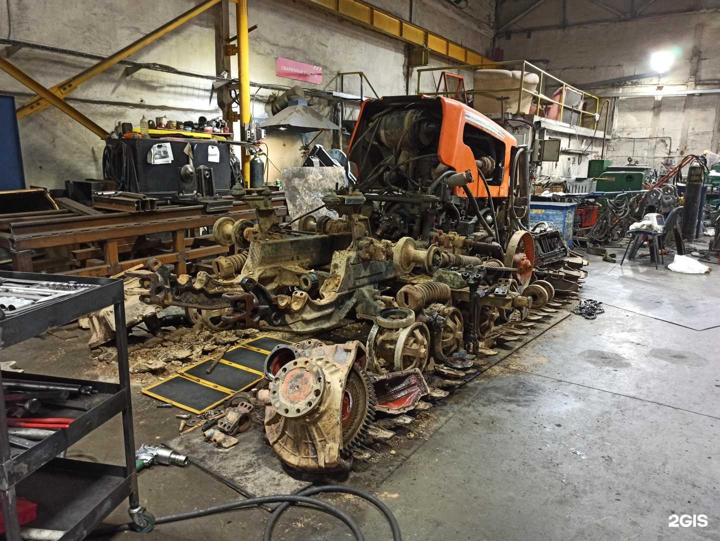 Отзывы на компанию ЦСС в Кемерове c фото