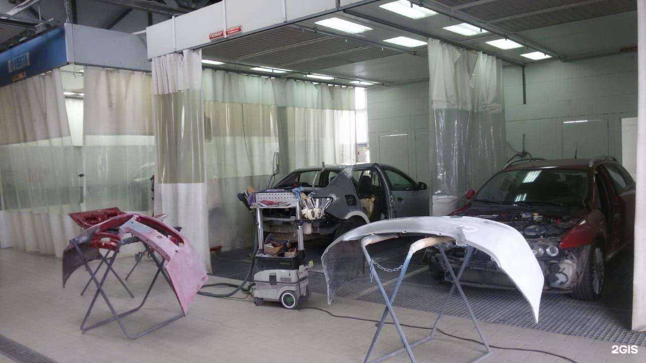 Отзывы на компанию Центр кузовного ремонта в г. Стерлитамак c фото