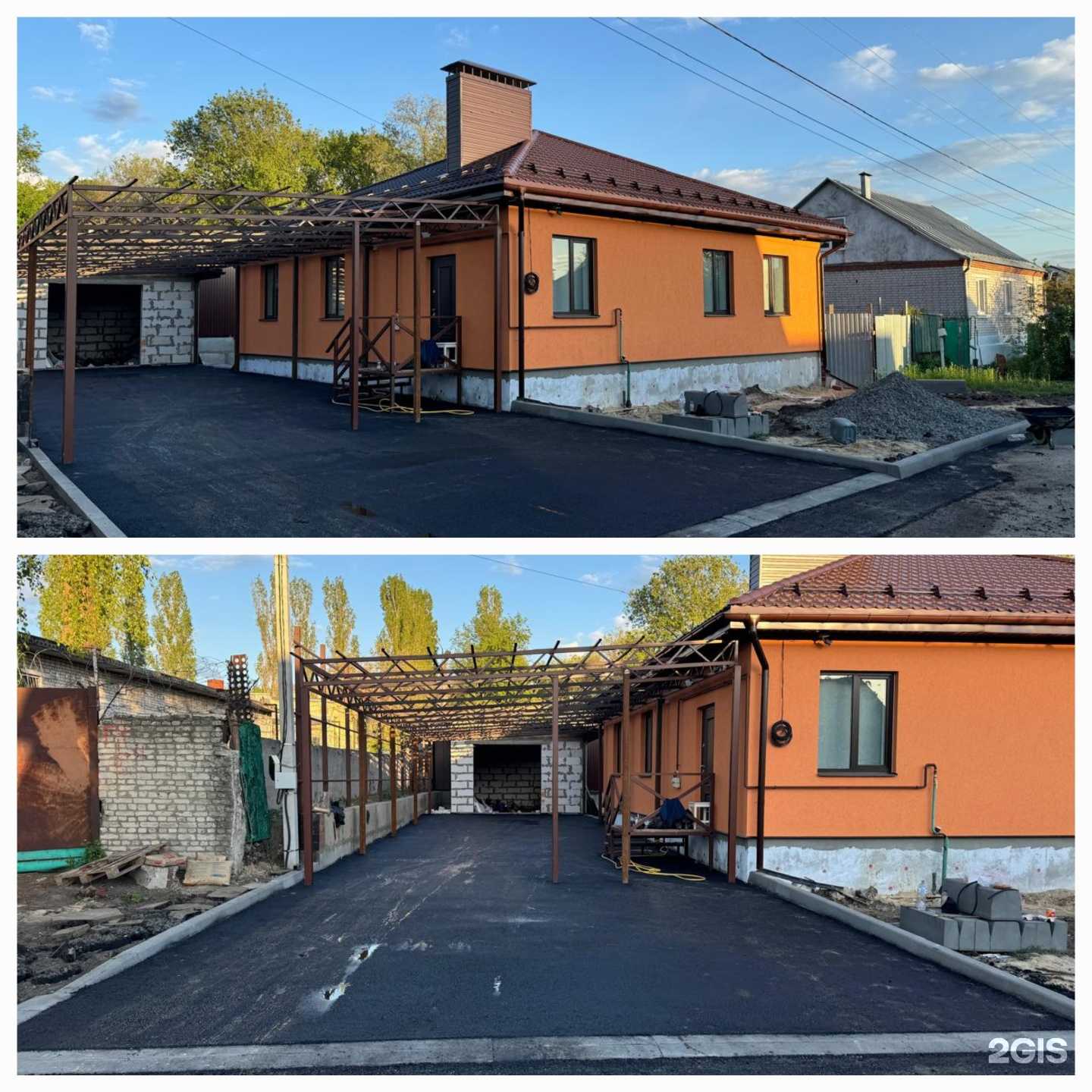 Отзывы на компанию Компания по асфальтированию дорог и продаже сыпучих материалов в Воронеже c фото