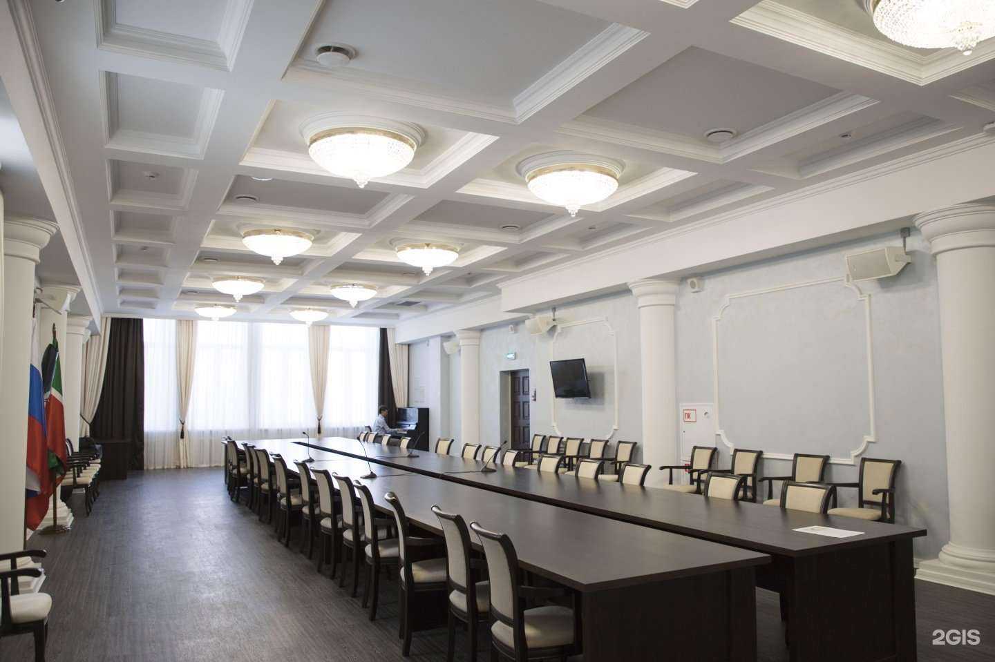 Отзывы на компанию Культурный центр им. А.С. Пушкина в Казани c фото - фотография 2 из 2