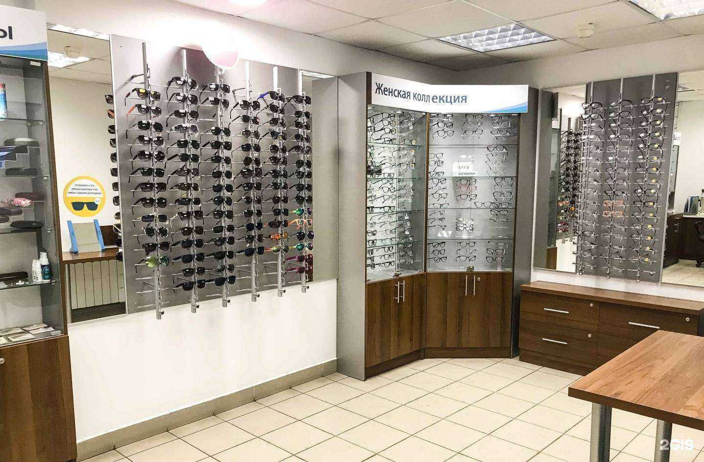 Отзывы на компанию Оптика Кронос в г. Нижний Новгород c фото
