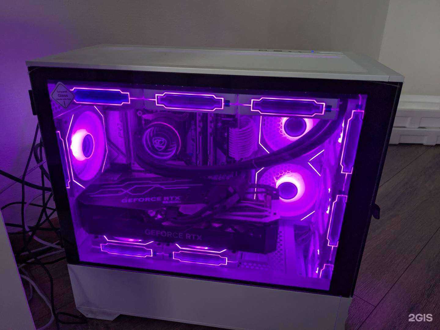 Отзывы на компанию FormulaPC в г. Томск c фото