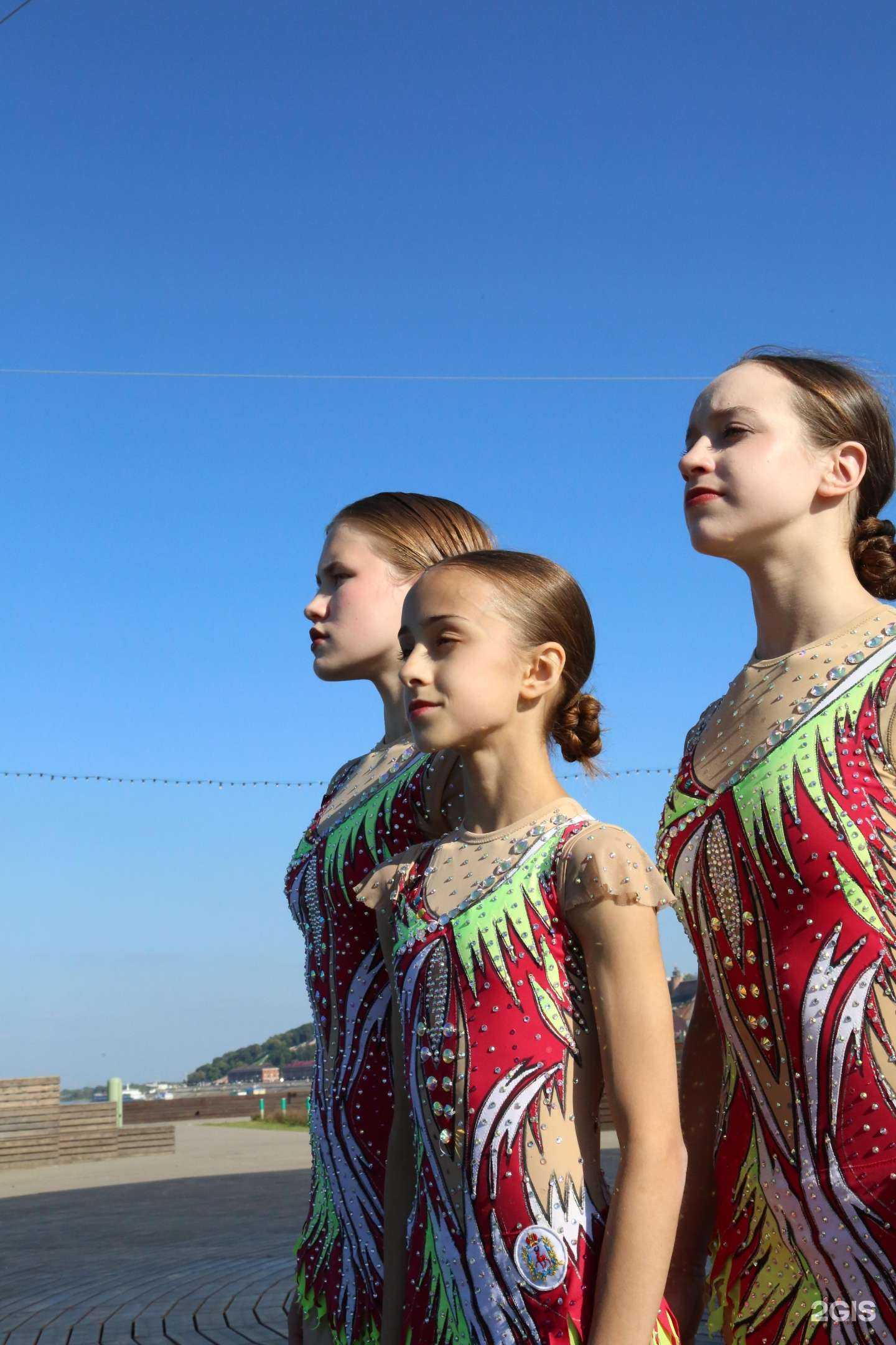 Отзывы на компанию Федерация спортивной акробатики в Нижнем Новгороде c фото