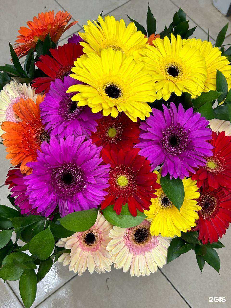 Отзывы на компанию Магазин цветов в г. Красноярск c фото