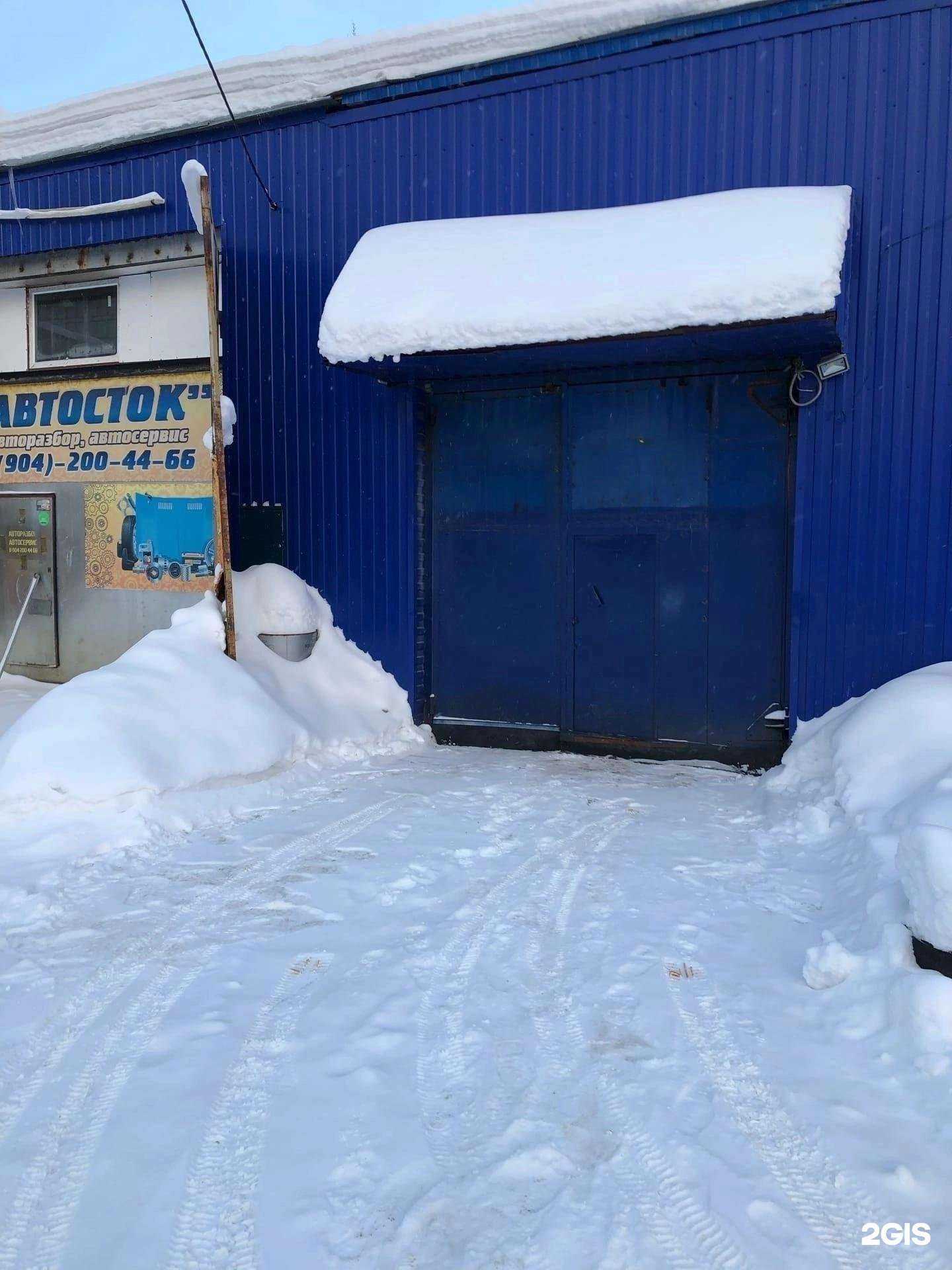 Отзывы на компанию Route 66 Garage в г. Сыктывкар c фото