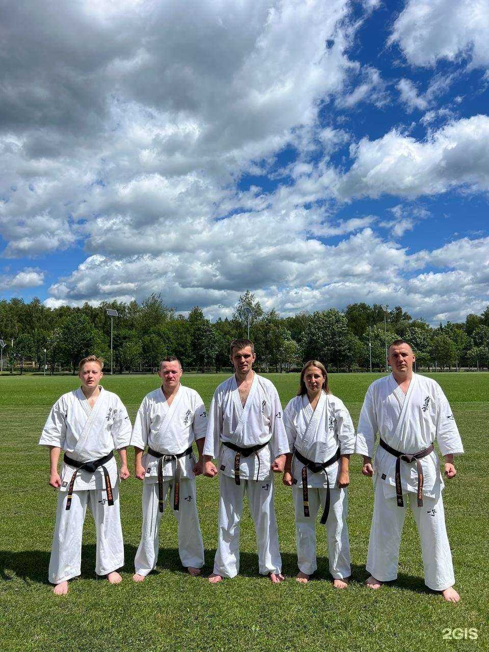 Отзывы на компанию Школа киокушинкай в г. Уфа c фото
