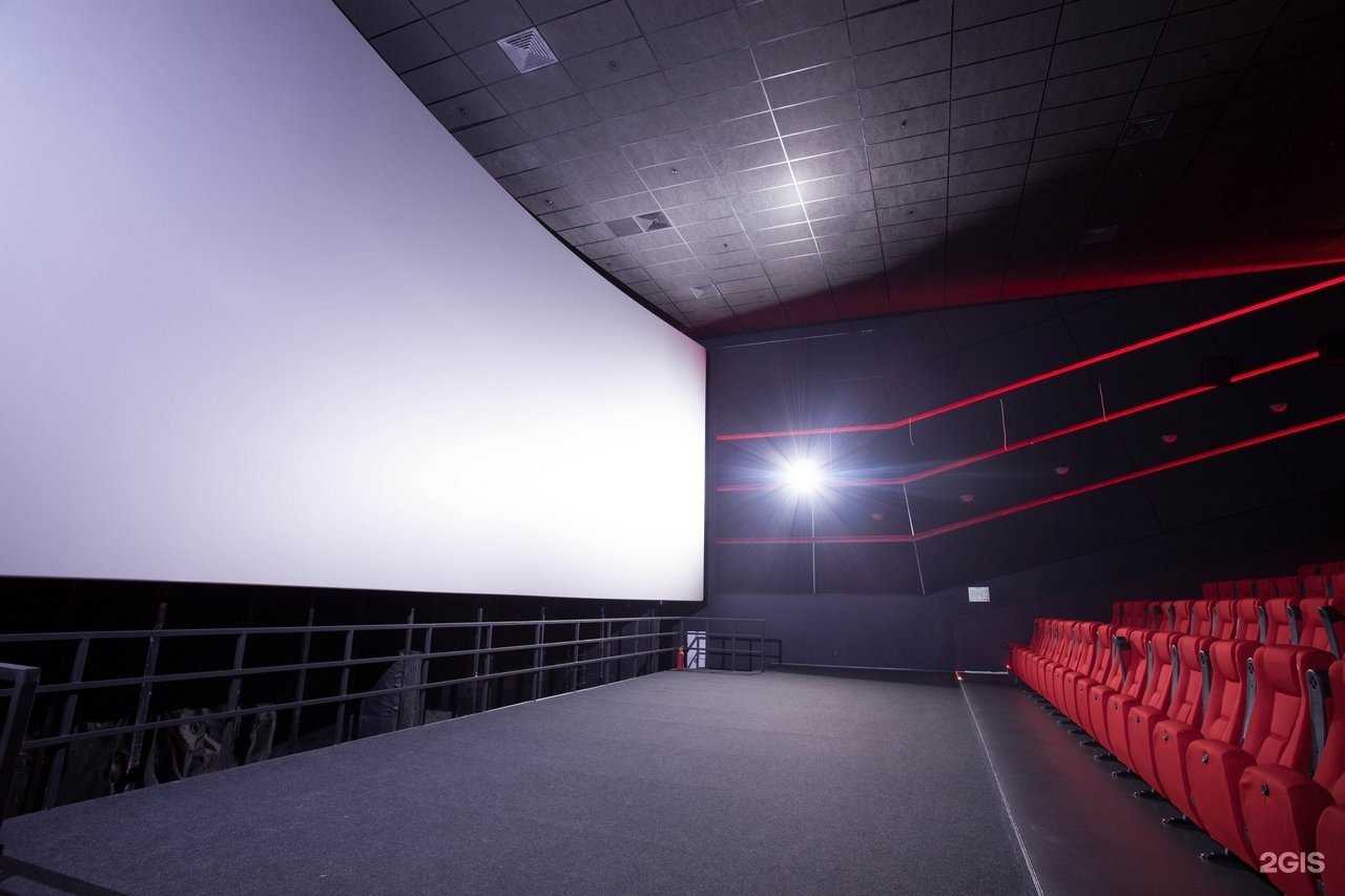 Отзывы на компанию Mori cinema в Волгограде c фото