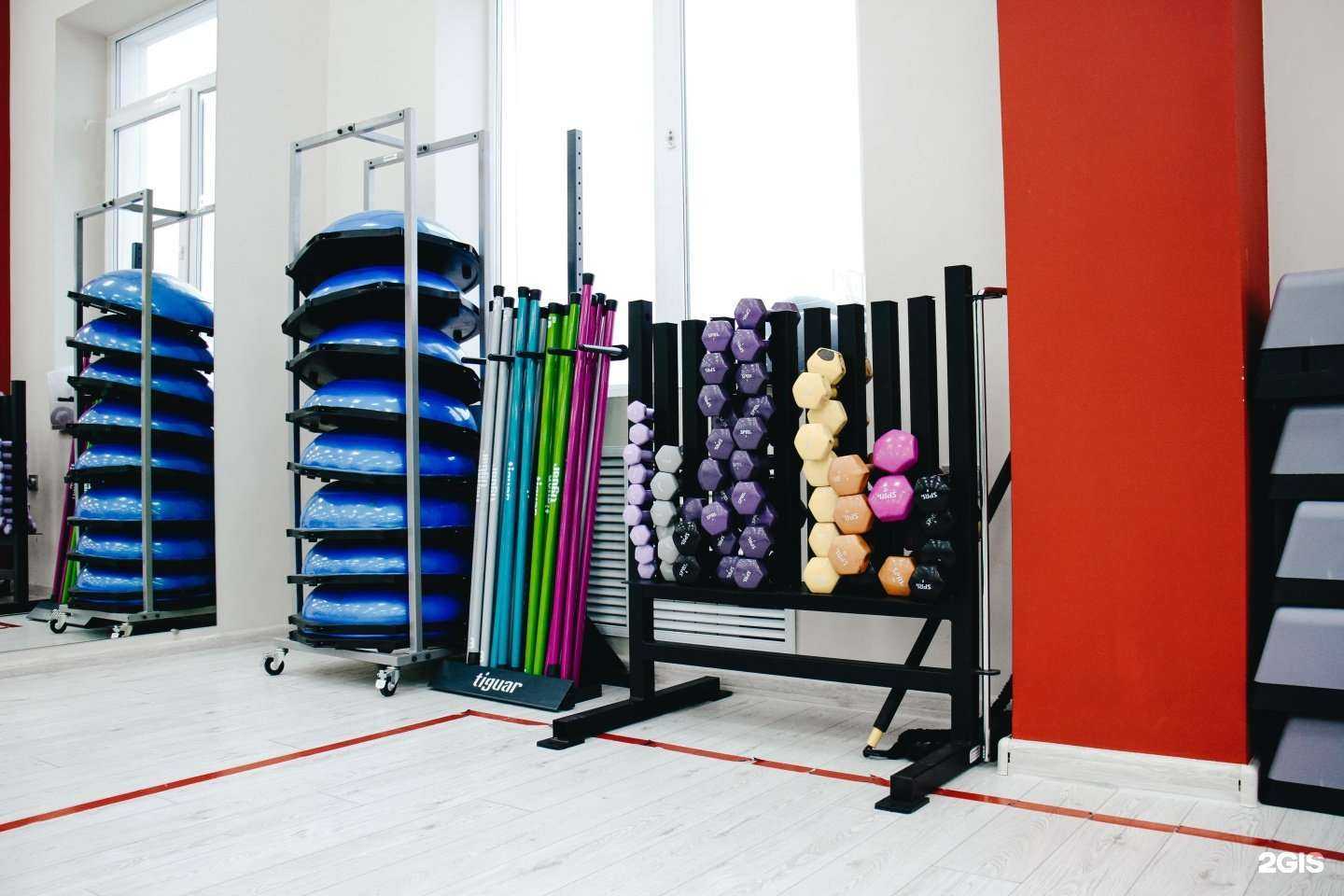 Отзывы на компанию Vifit Fitness в Ханты-Мансийске c фото