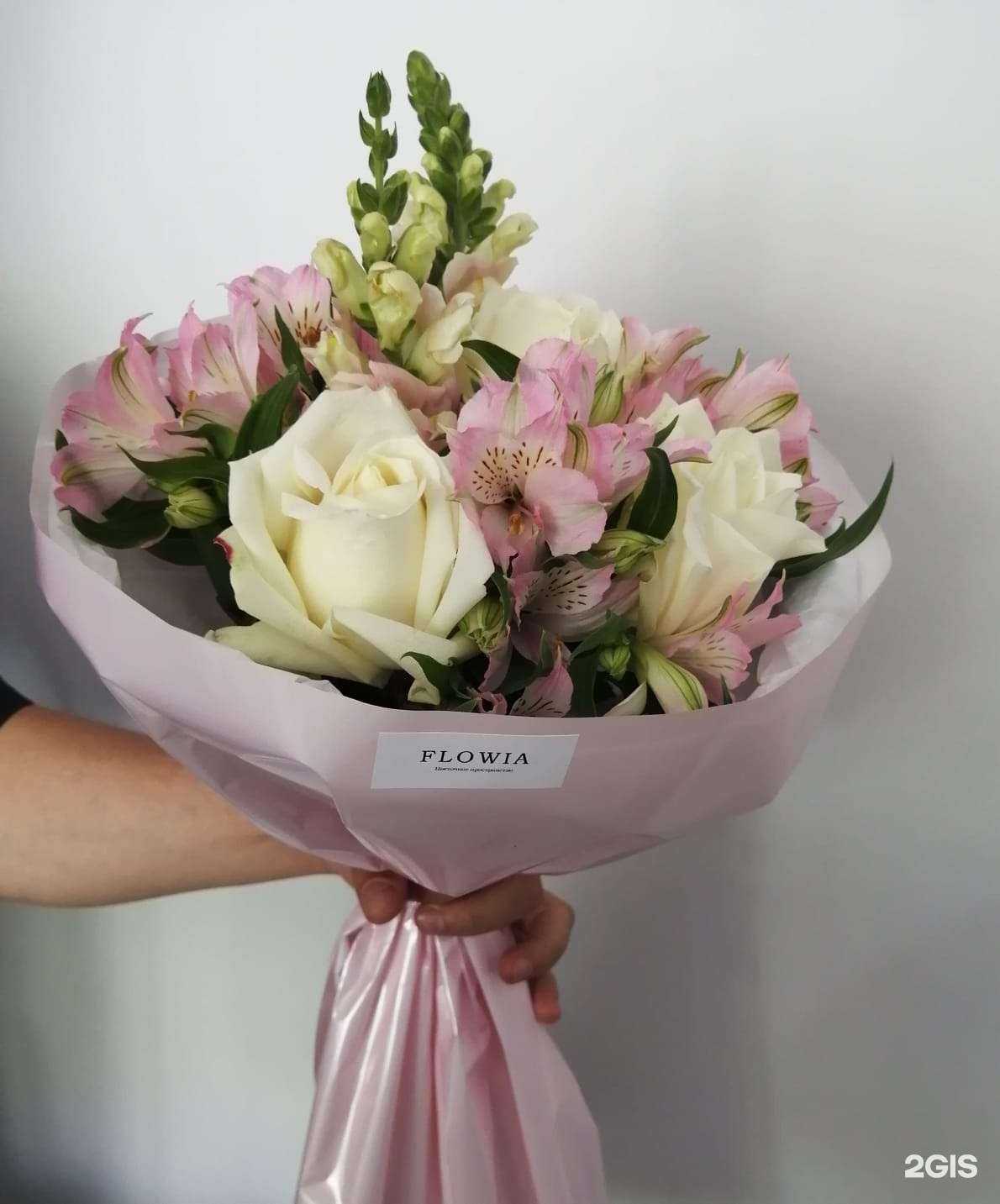 Отзывы на компанию Flowia в г. Волгоград c фото