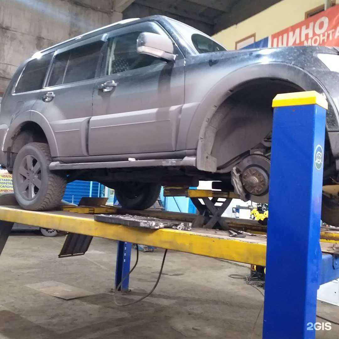 Отзывы на компанию АвтоРайон в Новокузнецке c фото