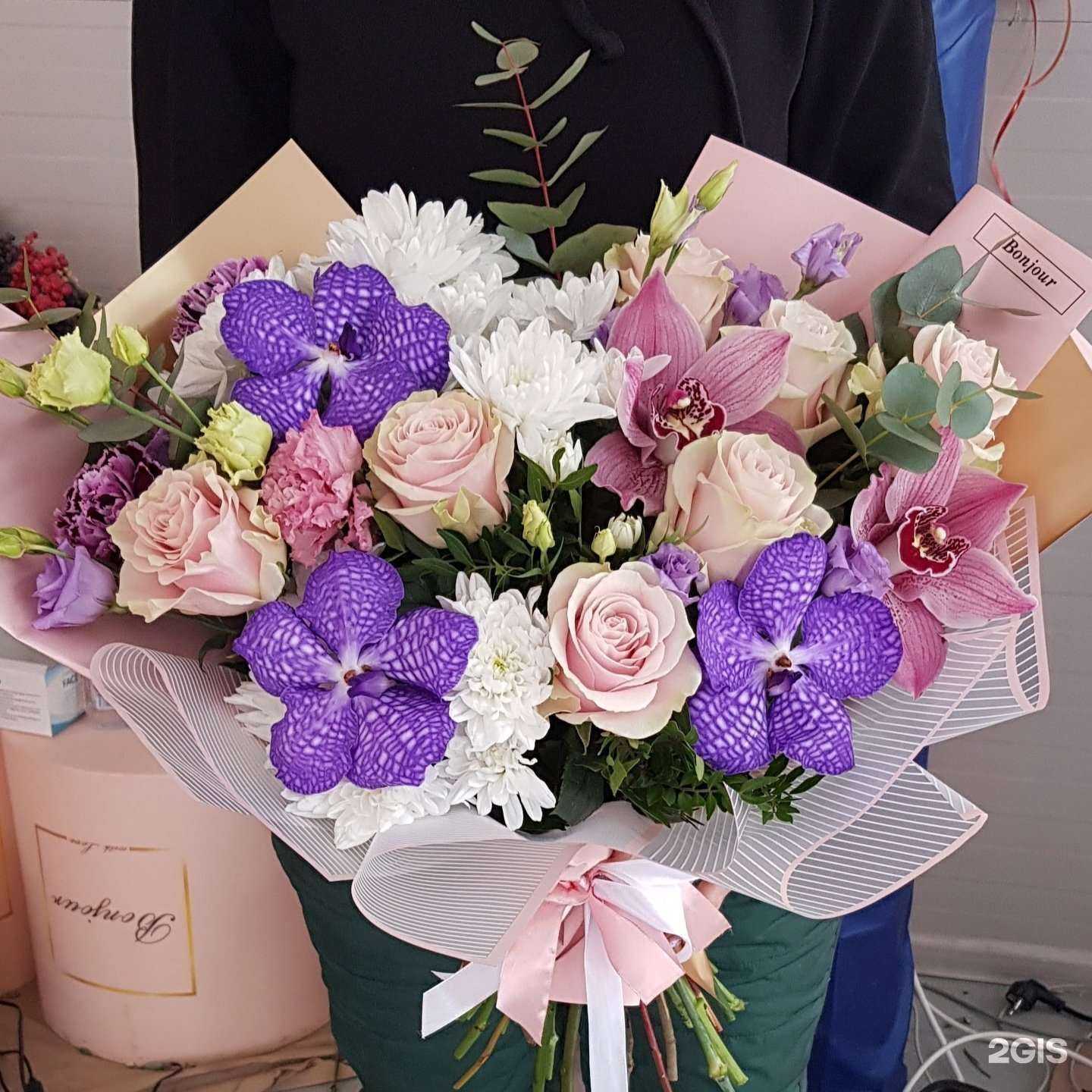 Отзывы на компанию Бонжур в Красноярске c фото