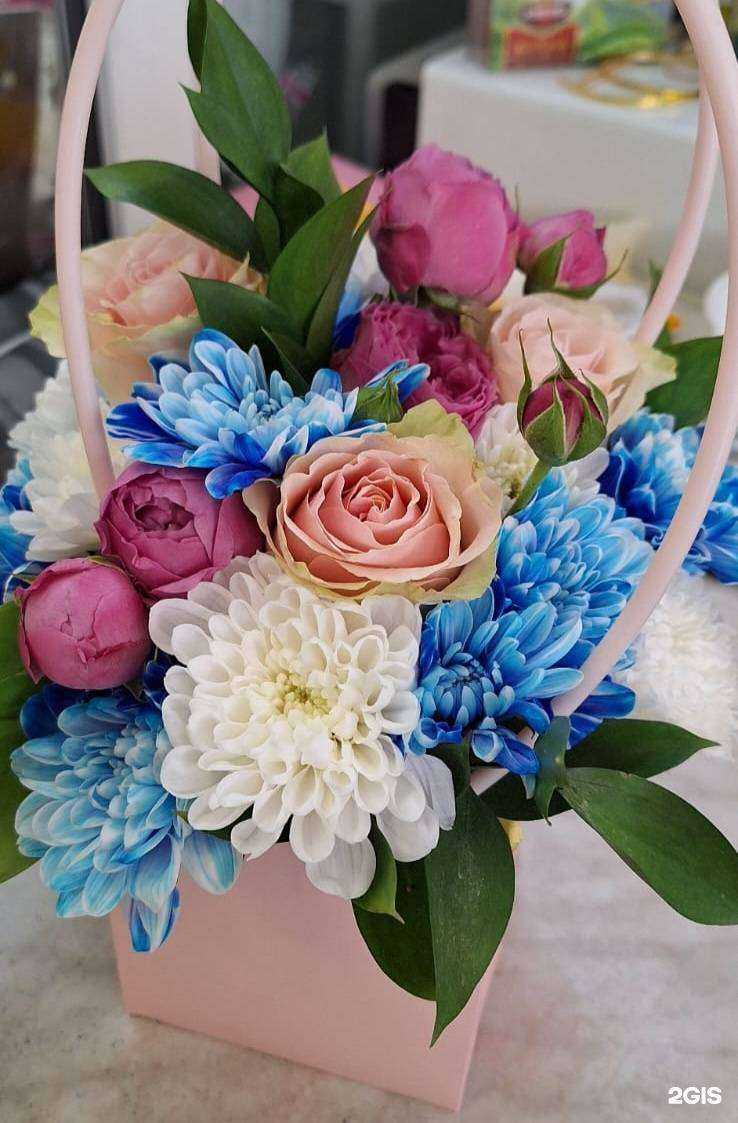 Отзывы на компанию Цветочный Diamond в Северске c фото